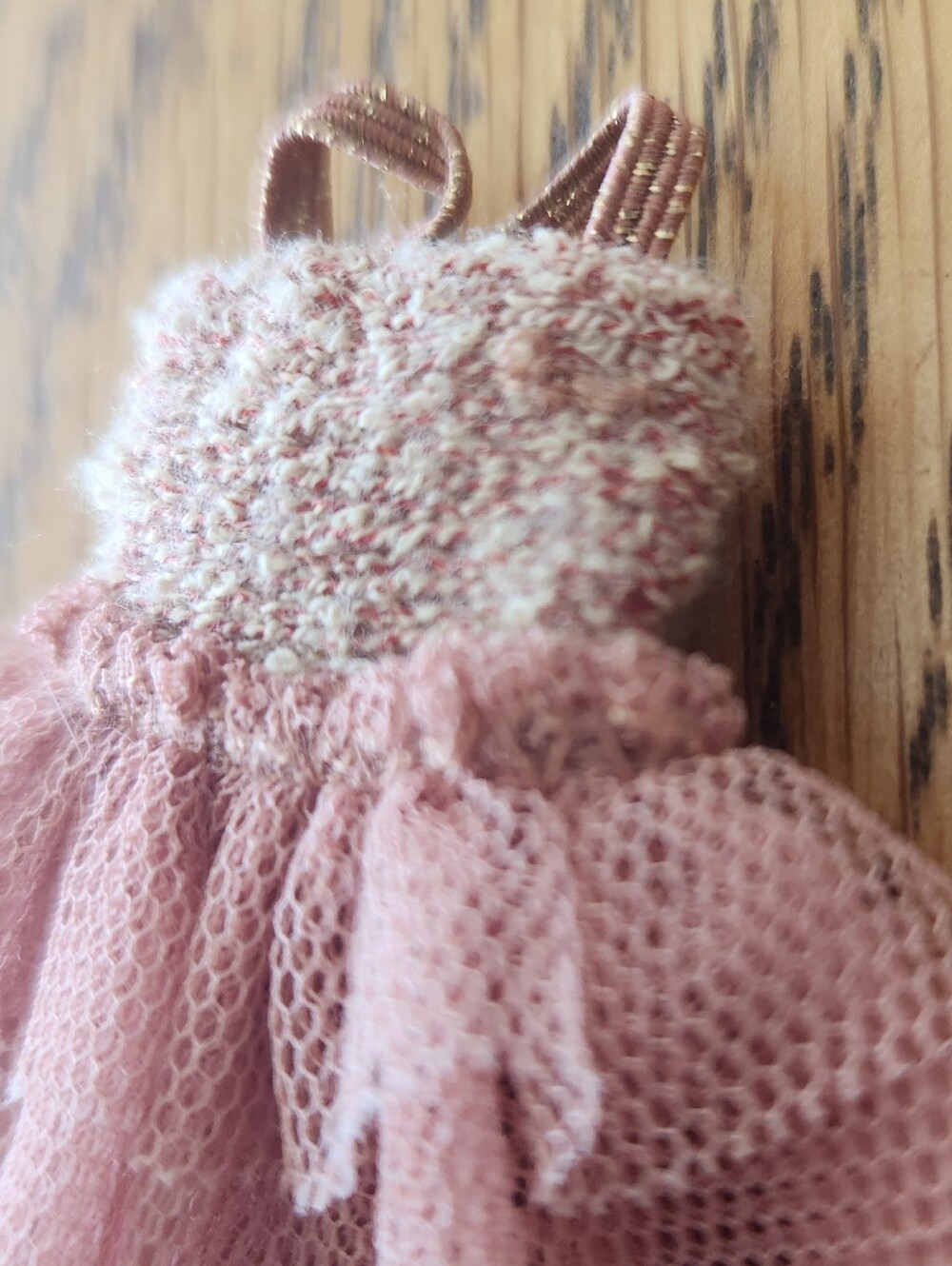 Maileg Tool Dress With Wrap